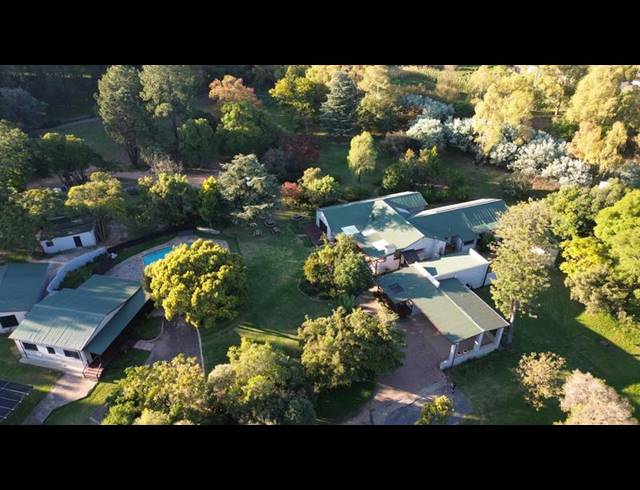 FARM FOR SALE IN ZONNEHOEWE